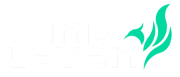 Logo de Wind Leven